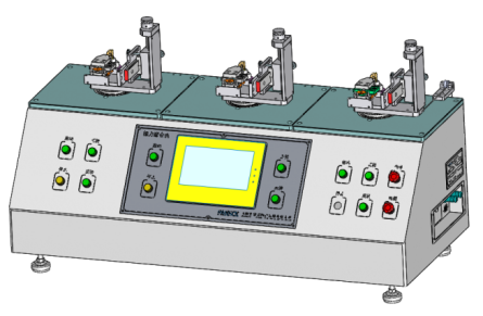 三軸轉(zhuǎn)軸扭力磨合機(jī) PS-2303S