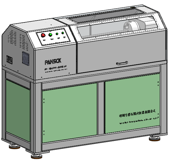 PS-3206S系列，全自動(dòng)臥式扭力試驗(yàn)機(jī)